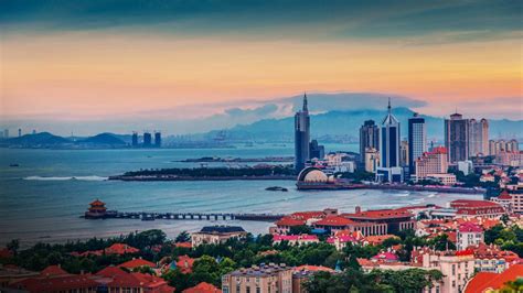 青岛出国英语就业班