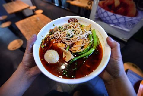 长沙实体店螺蛳粉培训