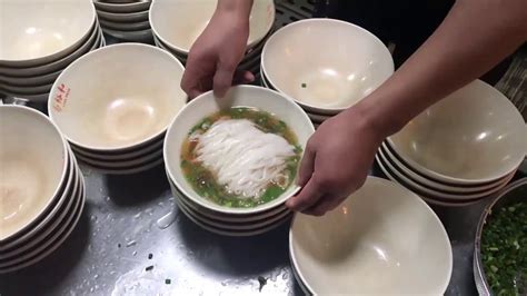 长沙生榨米粉培训中心