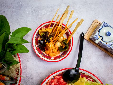 云南正宗麻辣烫培训