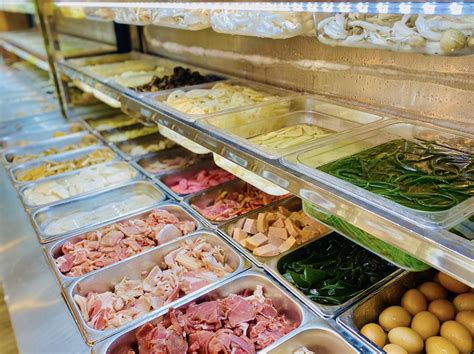 长沙实体店麻辣烫培训