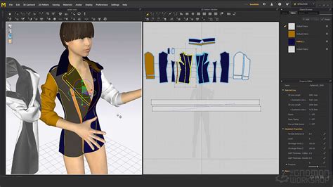 郑州服装设计CAD _服装设计CAD 开设内容