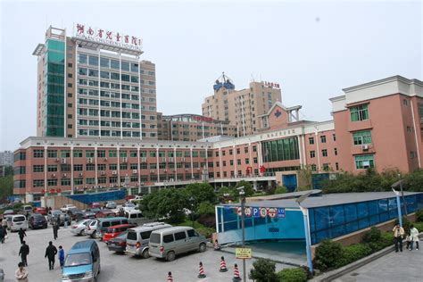 长沙小米熊儿童医院