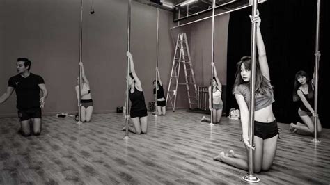 济南钢管舞实战班