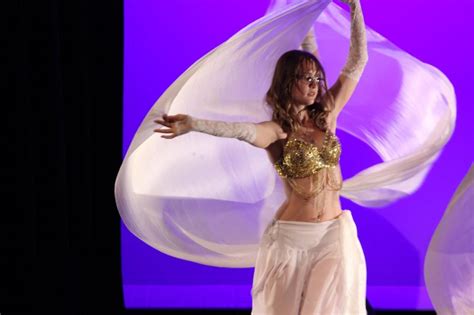 济南肚皮舞学习