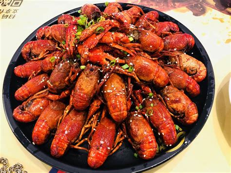 郑州哪里学做麻辣小龙虾
