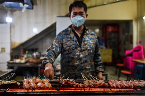 武汉烧烤小吃培训