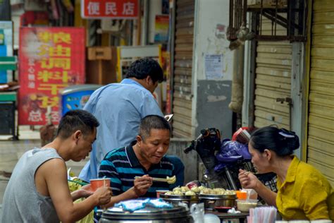 武汉路边小吃培训