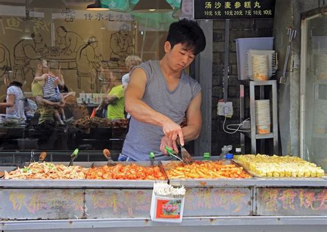 武汉小吃实体店培训