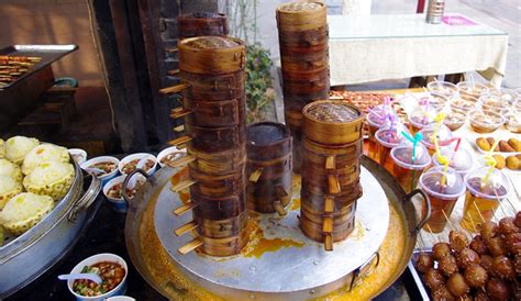 武汉哪里学小吃