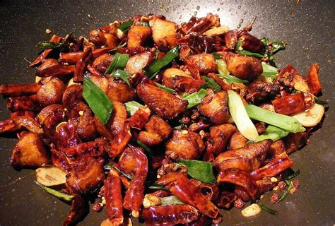 重庆宫保鸡丁做法
