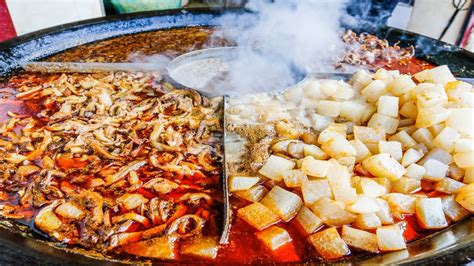 武汉美食学习