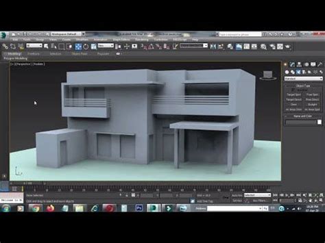 3ds Max建筑模型培训班价格
