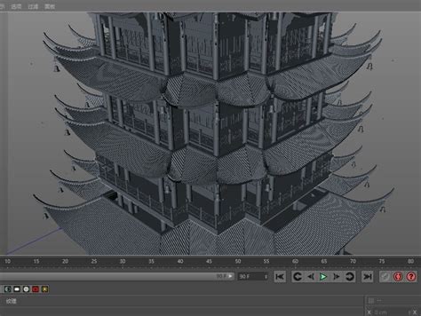 武汉3D建筑图制作培训价格