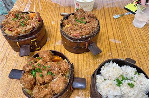 武汉美食学习