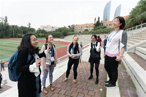 厦门大学生国外夏令营