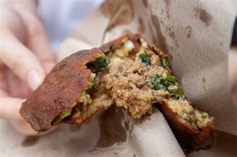 厦门海蛎饼小吃培训