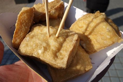 泉州臭豆腐