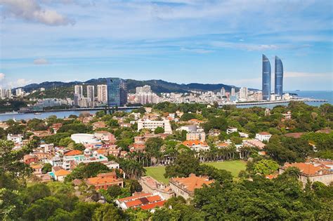 厦门学出国留学英语基础班