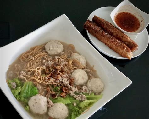 福州食为先热干面培训班