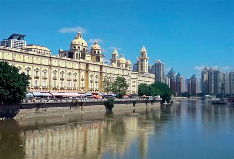 福州吉大商务英语