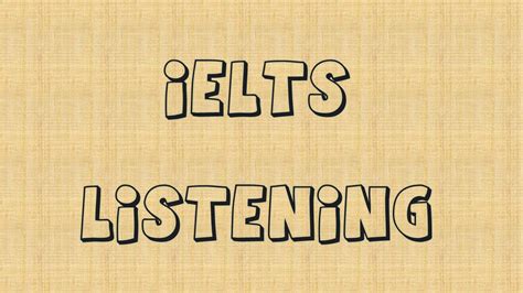 福州雅思听力培训好