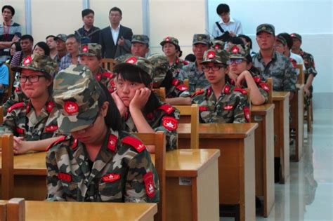 福州21天军事夏令营培训学习
