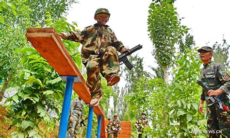 福州十大军事夏令营培训