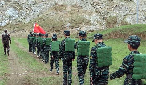 福州暑假军事夏令营