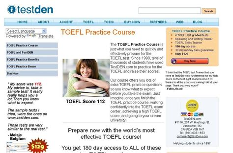 泉州考托福培训