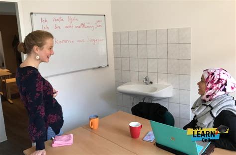 福州德语网授课程