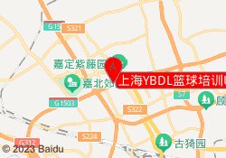 上海YBDL篮球培训UFO运动馆校区