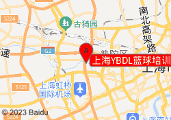 上海YBDL篮球培训国金体育中心校区