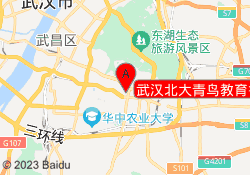 武汉北大青鸟教育鲁广校区
