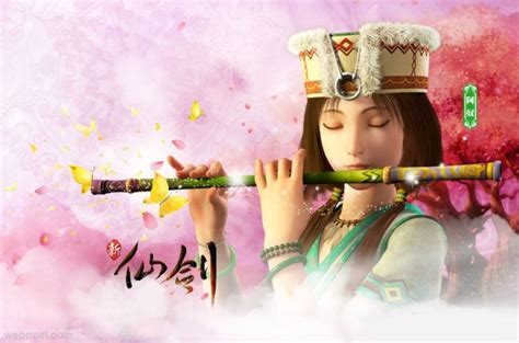 青少儿国画培训