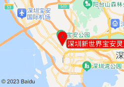 深圳新世界宝安灵芝校区