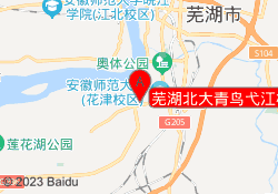 芜湖北大青鸟弋江校区