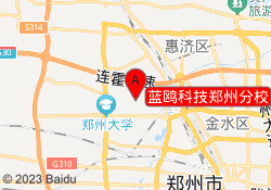 蓝鸥科技郑州分校