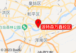 派特森万鑫校区