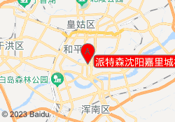 派特森沈阳嘉里城校区