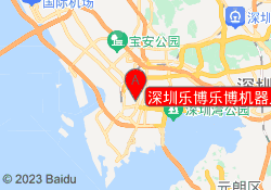 深圳乐博乐博机器人教育桃园校区