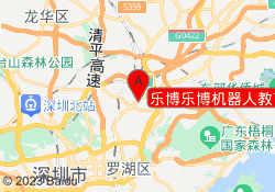 乐博乐博机器人教育深圳佳芬校区