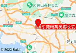 东莞精英美容长安校区