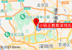 小码王教育深圳光浩国际校区