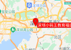 深圳小码王教育福田CBD校区