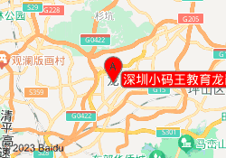 深圳小码王教育龙岗中心城校区