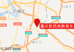 重庆新西南教育东城大道校区