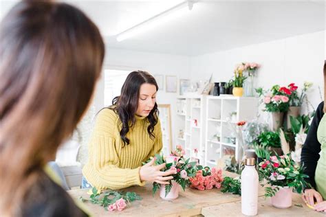 合肥插花花艺短期学习