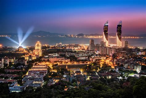 厦门商务出国英语学习