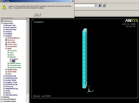 【proe ansys】